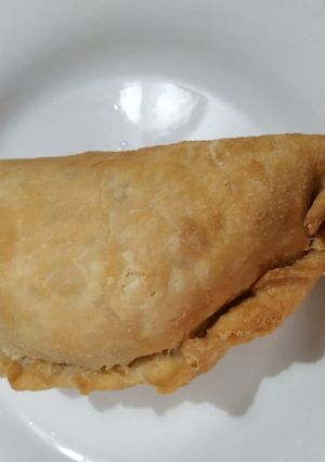 Una foto de Empanadas Caseras de Pollo con Verduras