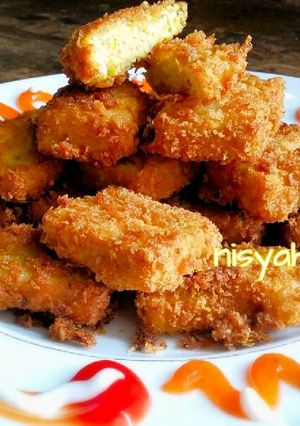 Foto resep Nugget Tahu ~ Ekonomis & Enak 😊