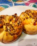 Empanadas de carne dulces
