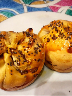 Una foto de Empanadas de carne dulces