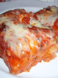 Una foto de Pizza con Muzzarella, súper esponjosa