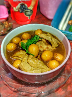 Foto resep Semur tahu telur