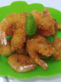 Udang Crispy Panir ni