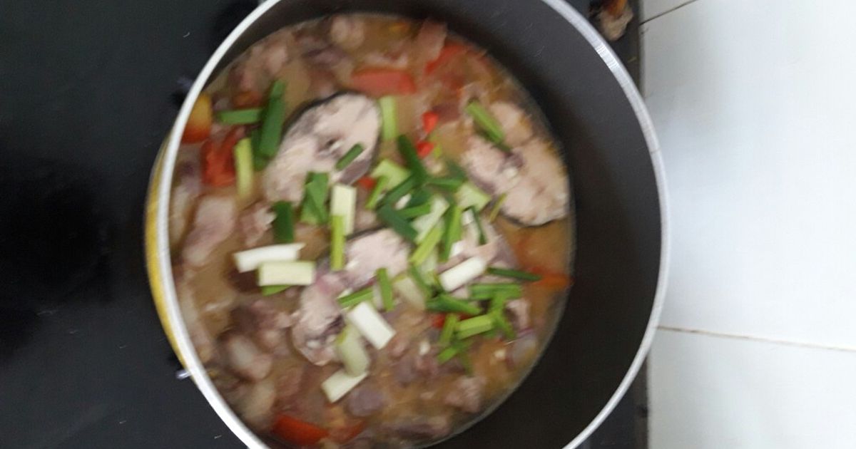 Cách Làm Món Cá Cam, Ba Rọi Kho Chua Ngọt của Liêu Trai - Cookpad