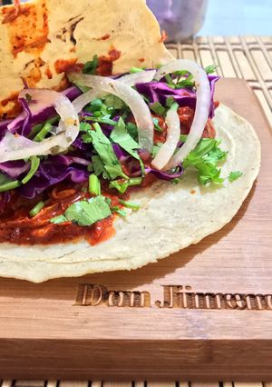 Una foto de Pibil fácil