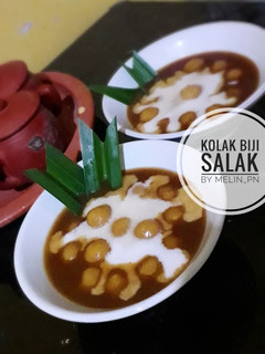 Foto resep Kolak Biji Salak😍
