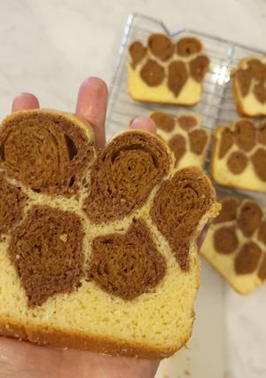 Foto resep Roti Tawar Paw-Paw