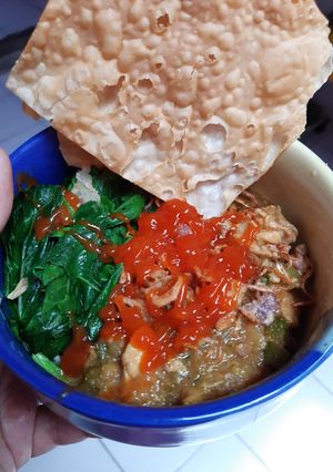 Foto resep Mi ayam ala abang-abang 🍲