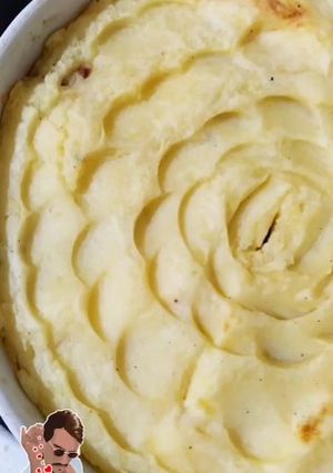 Una foto de Pastel de papa