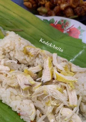 Foto resep Nasi Bakar