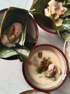 Foto resep Garang Asem Ayam