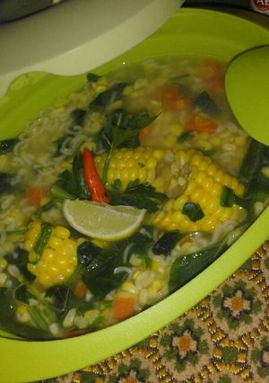 Foto resep Barobbo (Sop khas bugis)