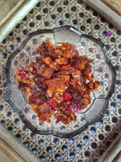 Foto resep 532. Kering Tampe Kentang