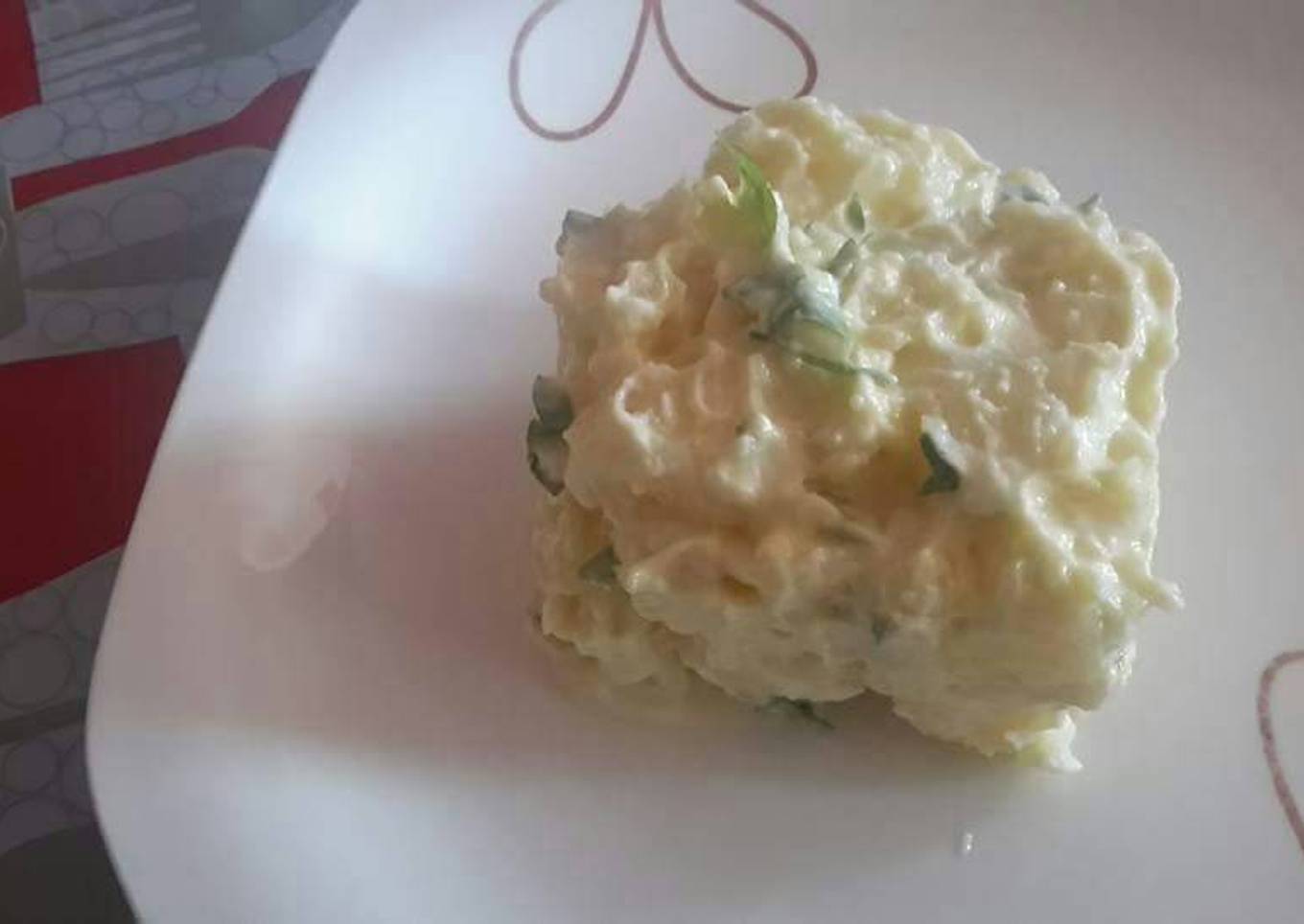 Patatas alioli en Thermomix
