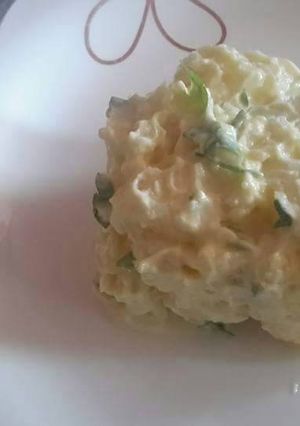 Foto principal de Patatas alioli en Thermomix