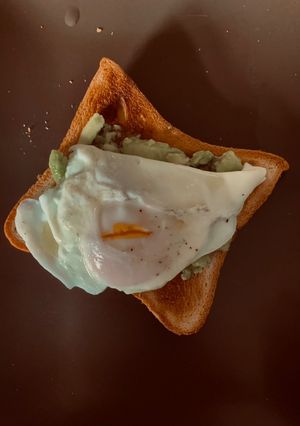 Φωτογραφία της συνταγής Avocado toast 🥑
