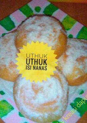 Foto resep Uthuk Uthuk isi Nanas