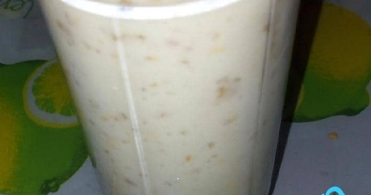 Kunun Hulba(fenugreek) Recipe by Ummuharoun - Cookpad