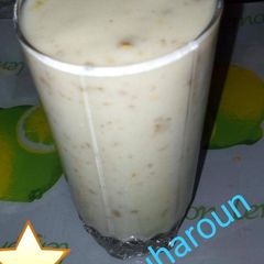 A picture of Kunun hulba(fenugreek).