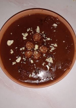 Foto resep Brownies milo lumer nyoklat