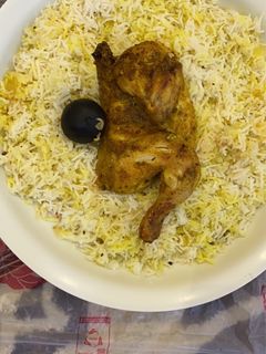 صورة لوصفة مندي دجاج 👌🏻😍