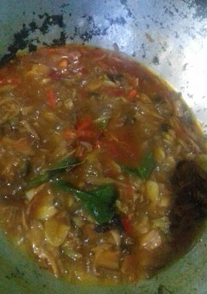 Foto resep Tongseng ikan tongkol saos bangkok
