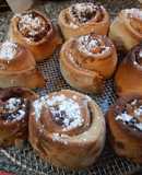 Rolls de canela
