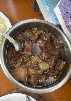 奶奶滷牛腱 的食譜成品照片