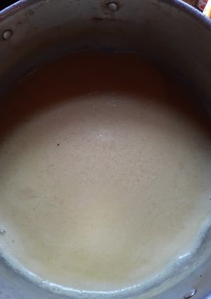 Una foto de Salsa bechamel