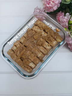 Foto resep Tempe bacem (manis)