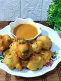 Cucur Kangkung Geragau