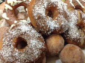 صورة لوصفة دونات 🍩 الجوري 😋👍🏻