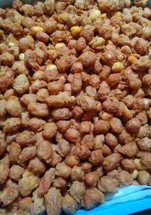 Foto resep Kacang disco