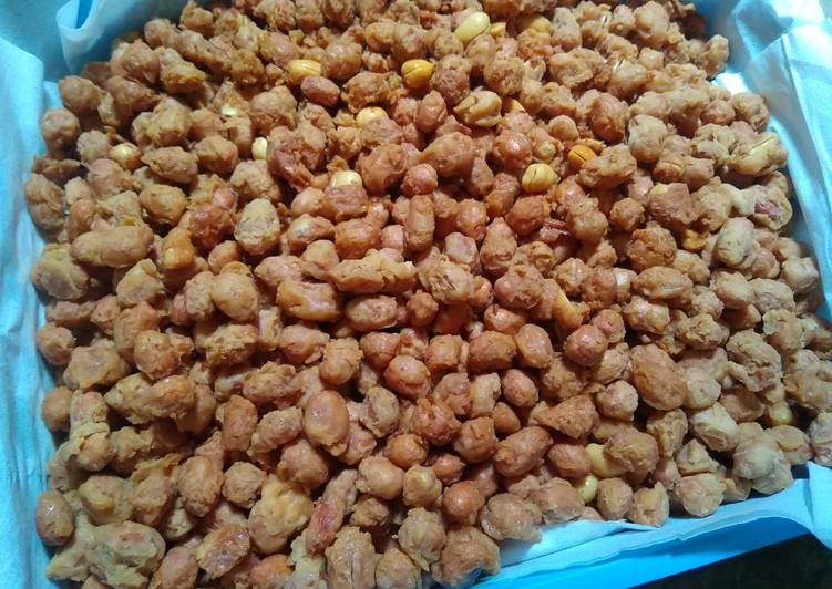 Mudah Cepat Memasak Kacang disco Enak Bergizi