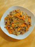 Japchae Korean Glass Noodles