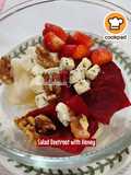 👩‍🍳Salad Beetroot with Honey