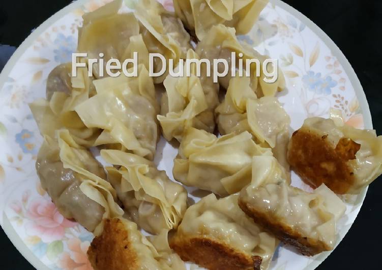 Fried Dumpling