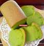Cara Membuat Ogura Green Tea Cake Untuk Jualan
