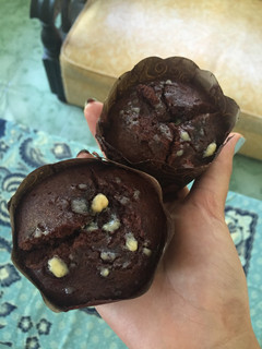 Foto resep Choco lava muffin