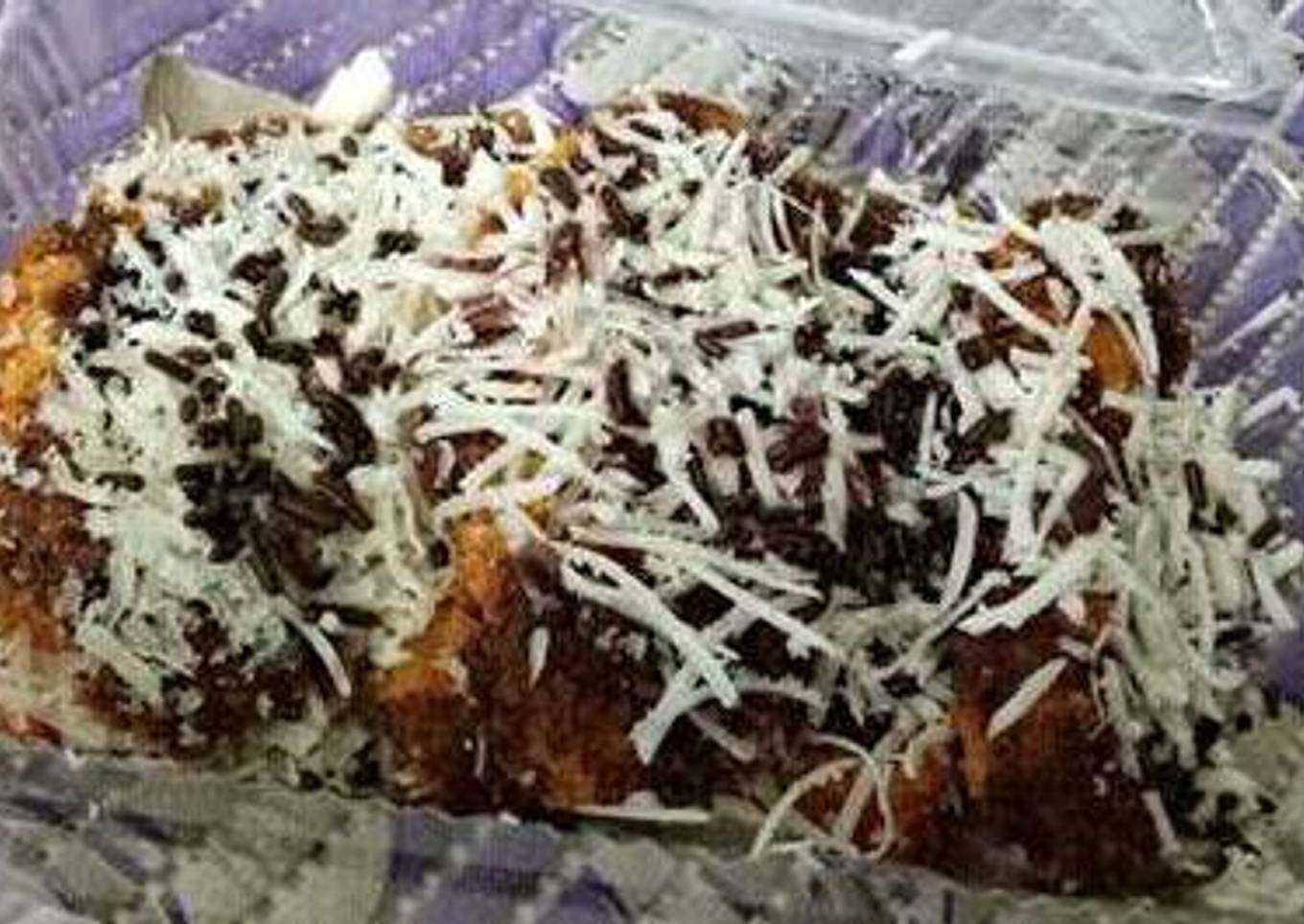Nugget Pisang Istimewa