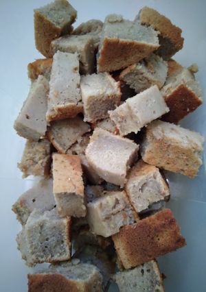 Foto resep Bolu pisang moist