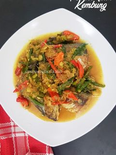 Foto resep Pesmol Ikan Kembung