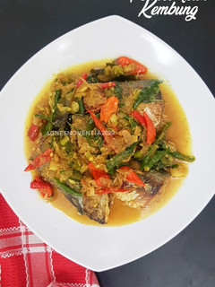 Foto resep Pesmol Ikan Kembung