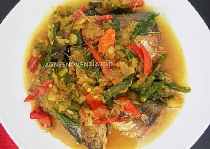 Mudah Banget Masakan Resep Pesmol Ikan Kembung