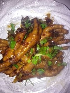 Foto resep Ceker Pedas Manis