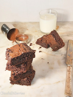 Foto di Brownie al cioccolato