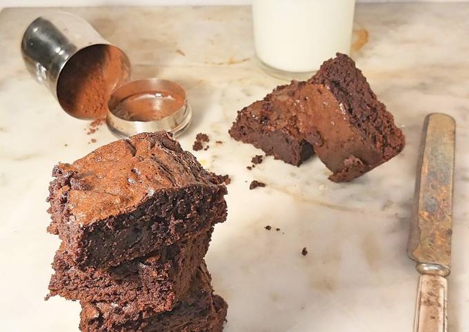 Brownie al cioccolato