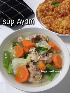 Foto resep Sup Ayam