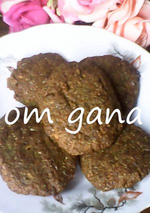 صورة لوصفة طعمية