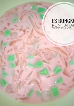 Foto resep Es Bongko Pontianak